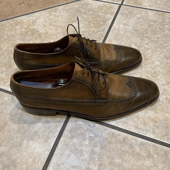a.Testoni Mens Dress Shoes main image 4